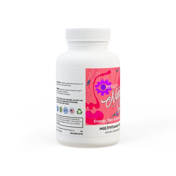 Multivitamin For Women