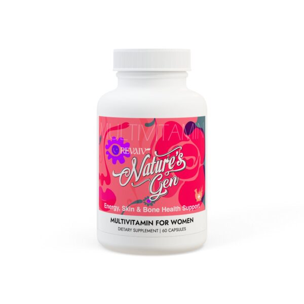 Multivitamin For Women