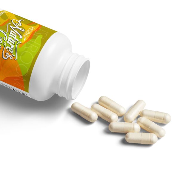 Mushroom Blend Supplement (60 Capsules)