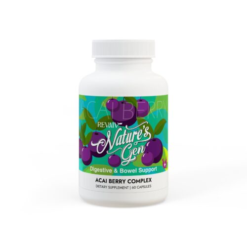 Acai Berry Complex Supplement (60 Capsules)