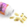 Omega 3 Fish Oil Supplement (60 Softgels)